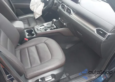 2023 Mazda Cx-5 Signature z USA, uszkodzony, nr VIN JM3KFBXY0P0291843